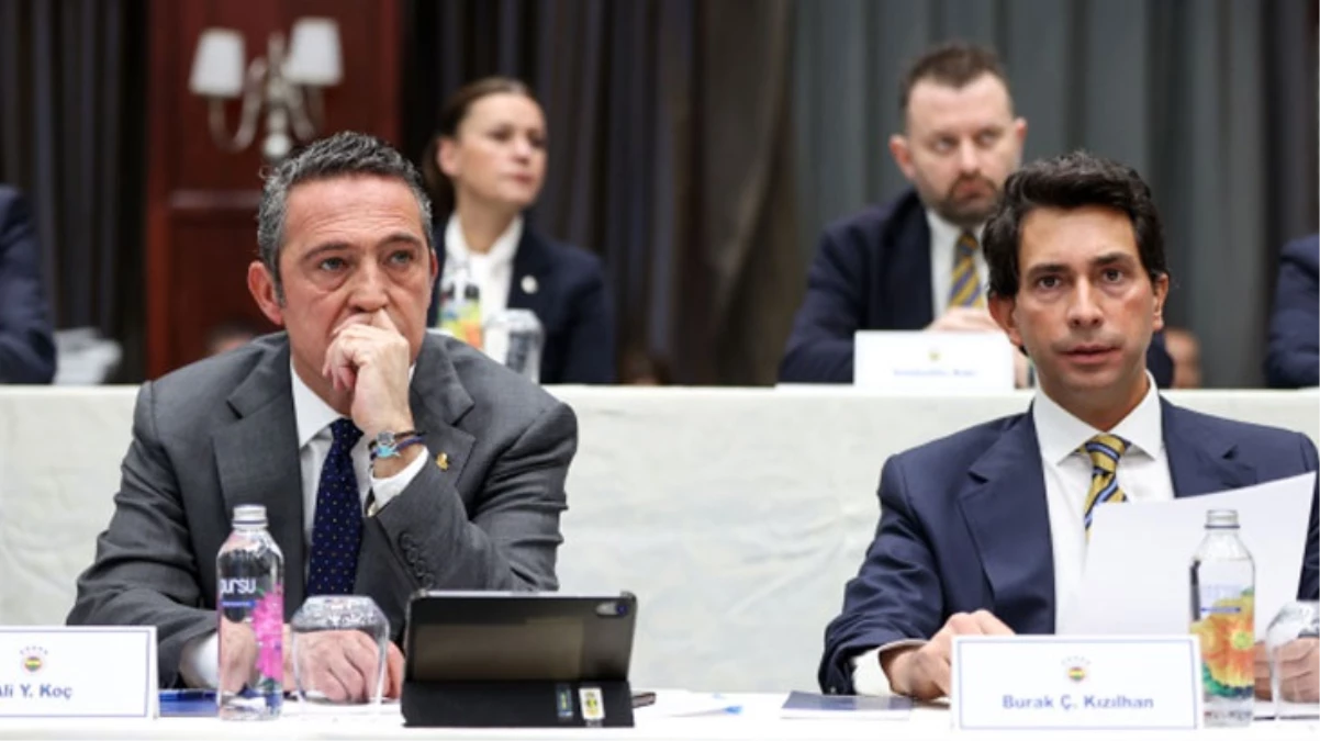 Fenerbahçe'den olaylı maç sonrası ilk açıklama: Devletimiz bizimle beraber