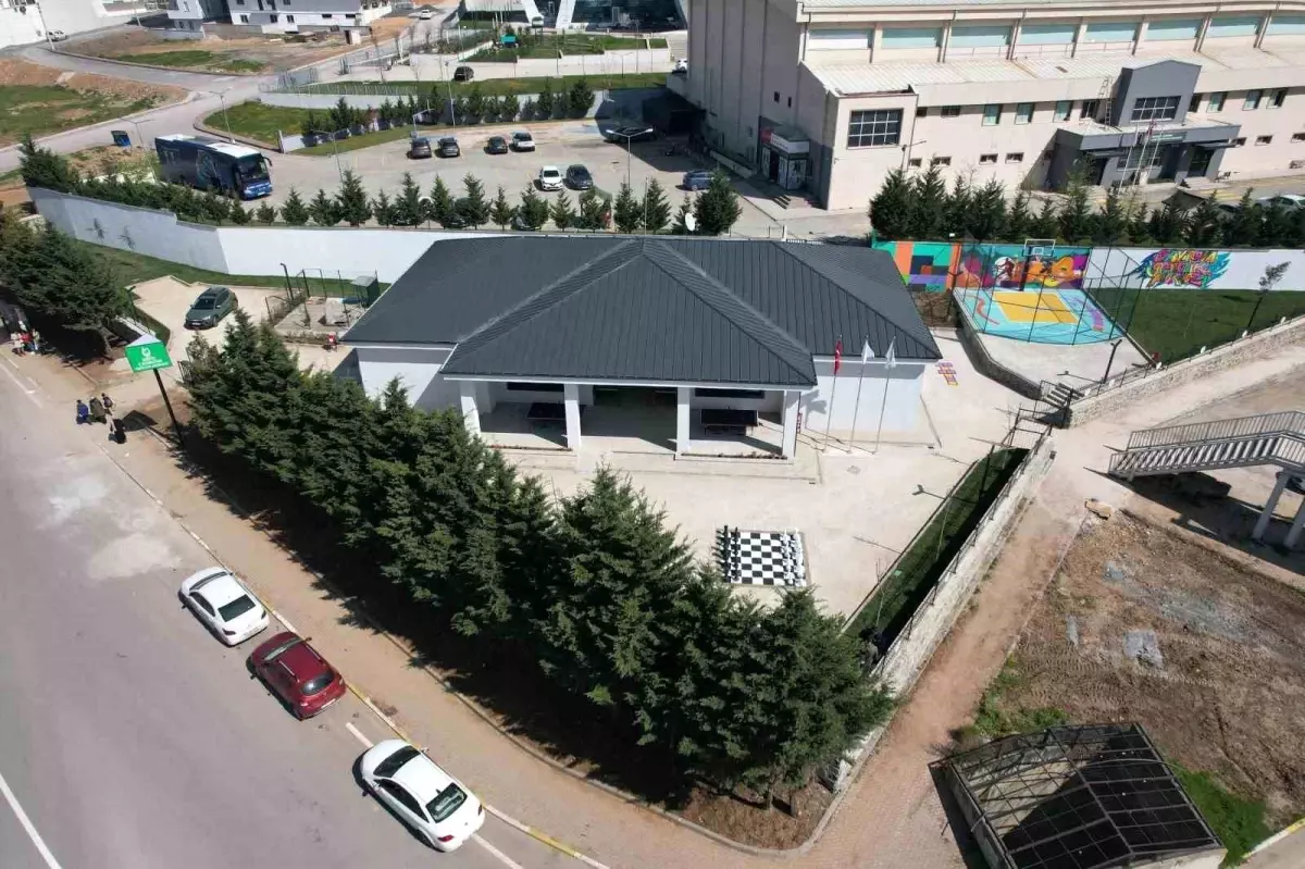 Çayırova Gençlik Merkezi Yarın Açılıyor