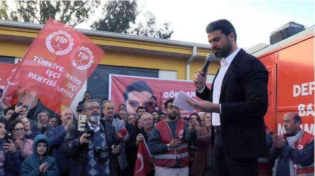 Gökhan Zan'a ait olduğu iddia edilen ses kaydında adı geçen AK Partili isim sessizliği bozdu