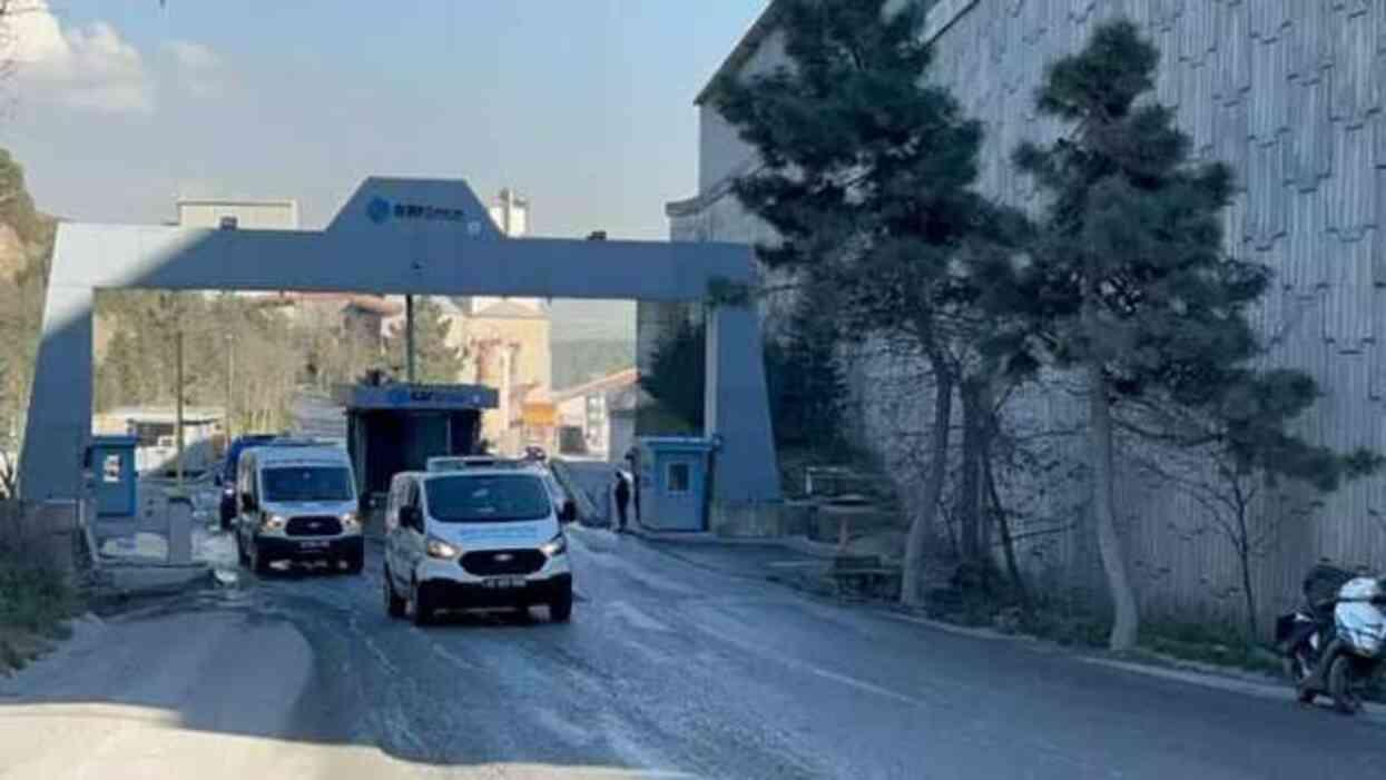 Kocaeli'de sanayi tüpü patladı: 2 kişi yaşamını yitirdi, 6 yaralı var