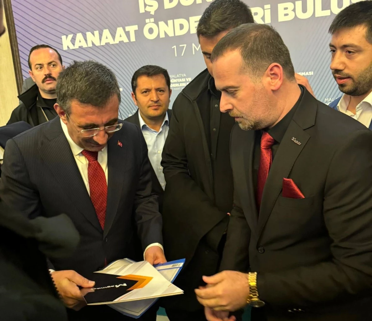 Malatya İş Dünyası, Kredi ve Finansman Sıkıntısını Gündeme Getirdi