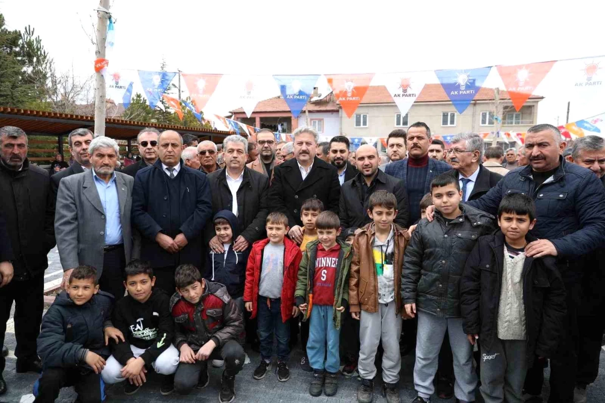 Melikgazi Belediyesi Turan Mahallesi\'ne yeni sosyal tesisler kazandırdı
