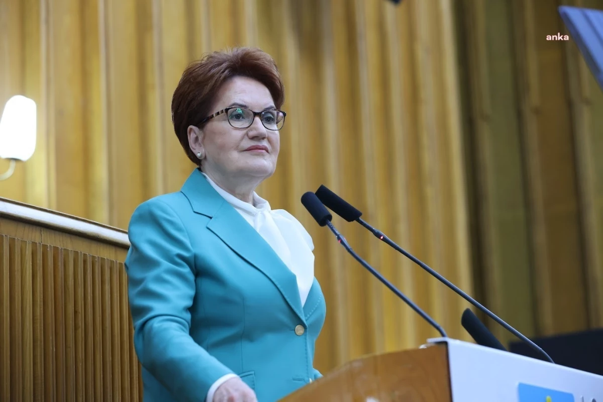 İYİ Parti Genel Başkanı Meral Akşener\'den 18 Mart Çanakkale Zaferi Mesajı
