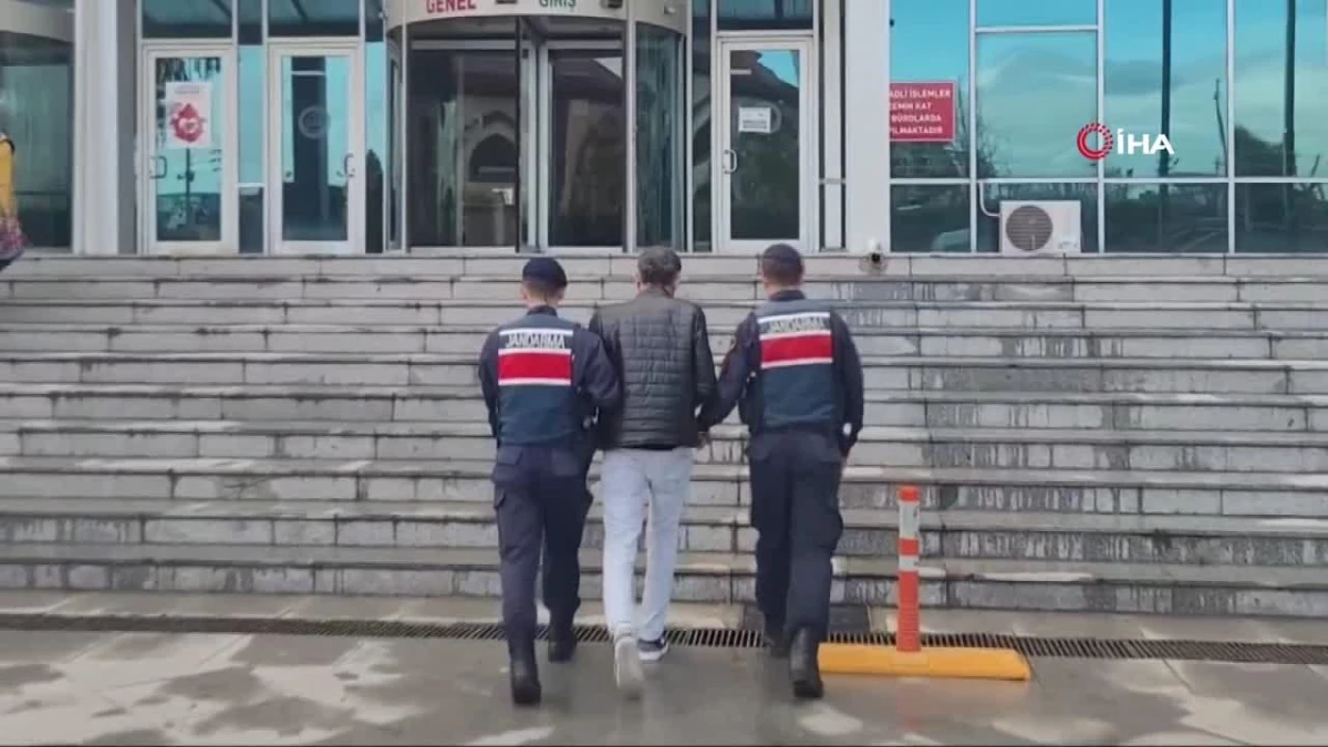 Mersin\'de Uyuşturucu Operasyonu: 3 Tutuklama