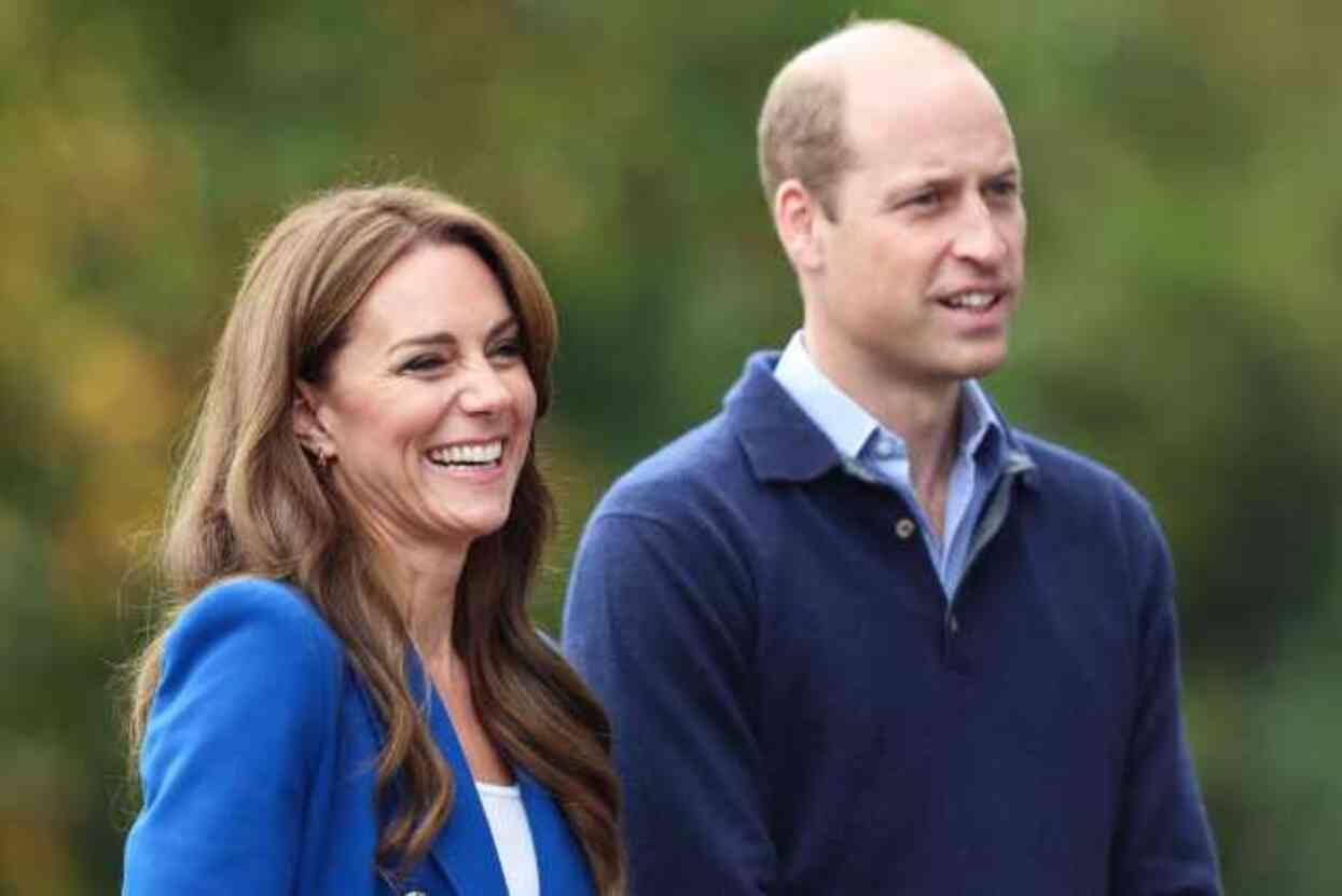 Öldüğü söylenen Prenses Kate Middleton ortaya çıktı