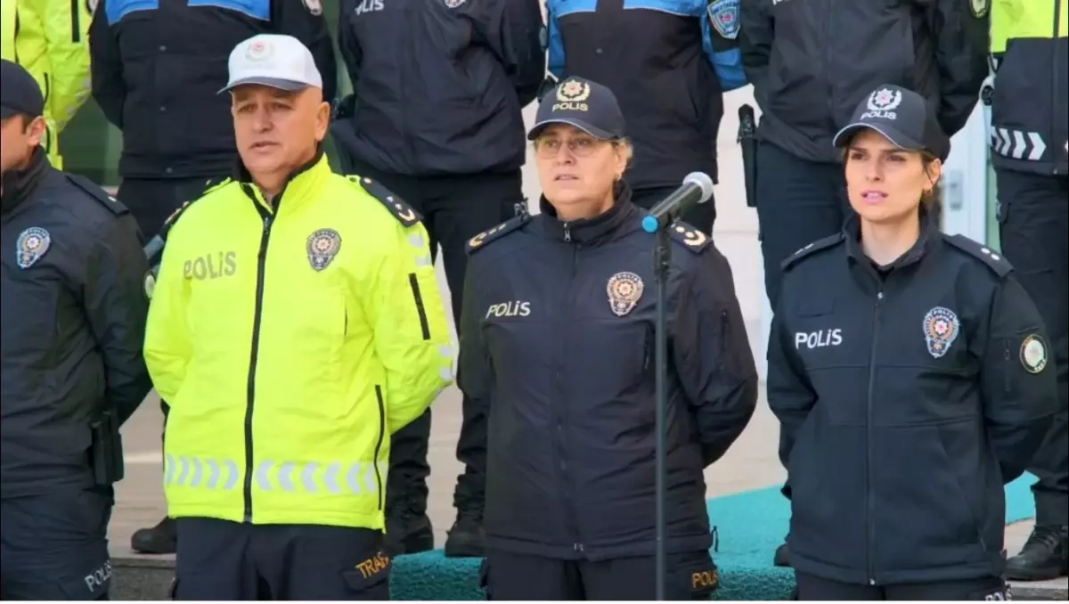 Ordu İl Emniyet Müdürlüğü\'nden özel klip: Çanakkale Zaferi\'nin 109. yıldönümü kutlandı