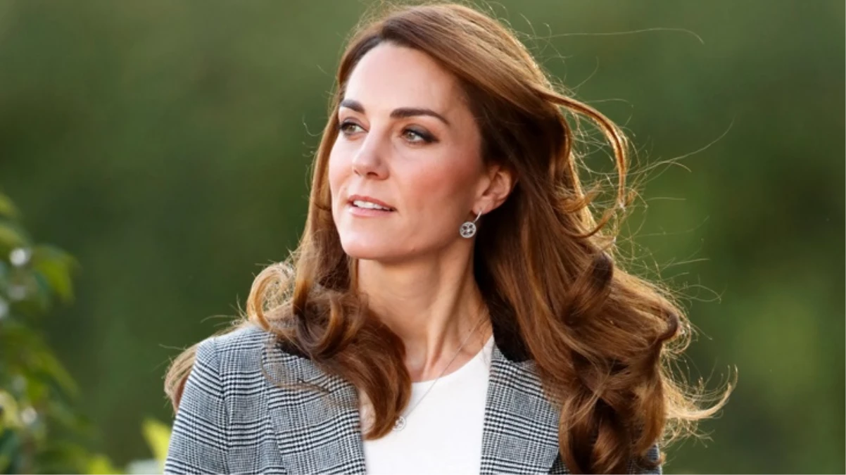 83 gündür haber alınamayan Prenses Kate Middleton\'tan ilk görüntü