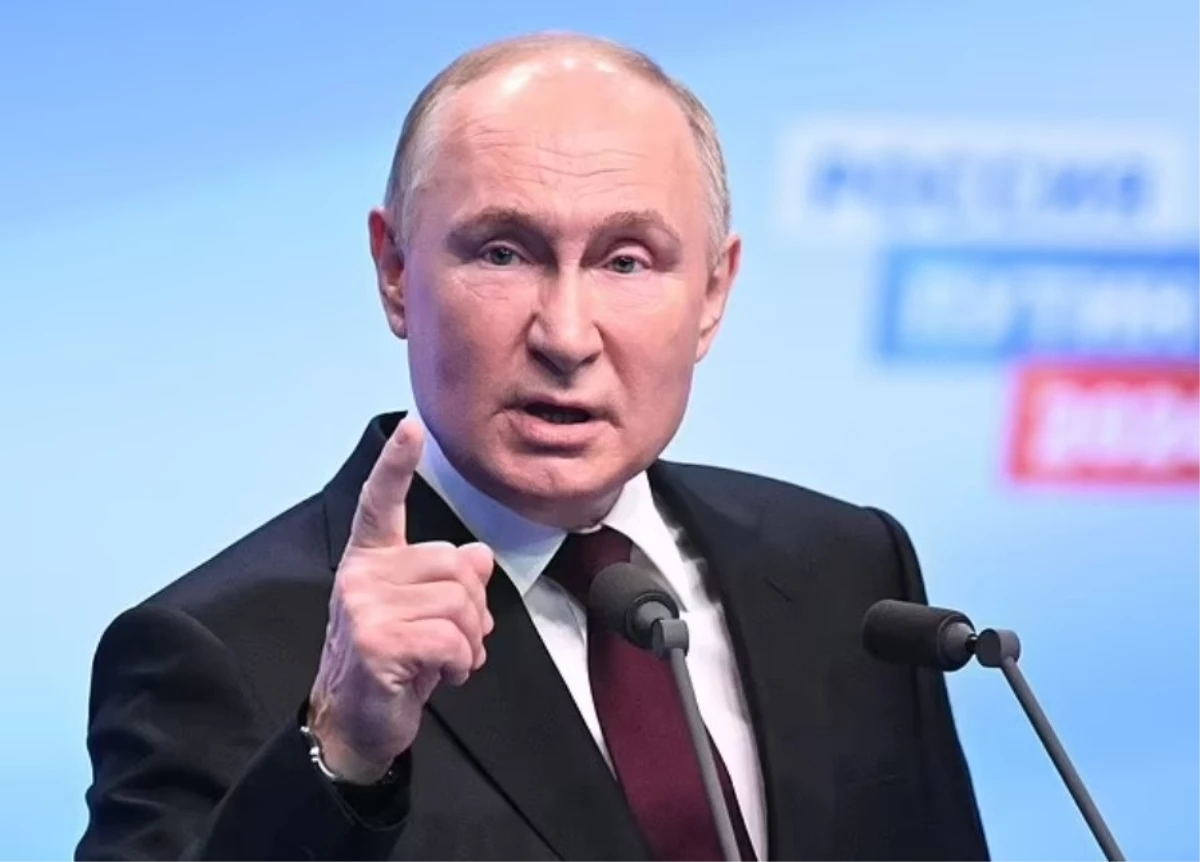 Putin: NATO\'nun Rusya ile çatışması, 3.Dünya Savaşı\'na doğru bir adım olur