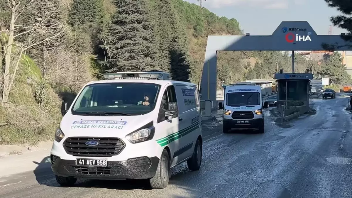 Sanayi tüpü faciası: Fabrikanın yönetim kurulu başkanı hayatını kaybetti