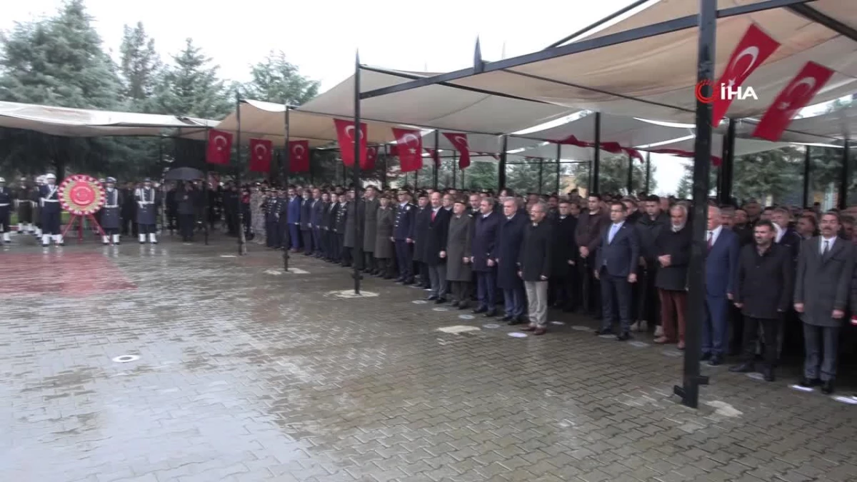 Şanlıurfa\'da 18 Mart Şehitleri Anma Günü ve Çanakkale Zaferi törenleri düzenlendi