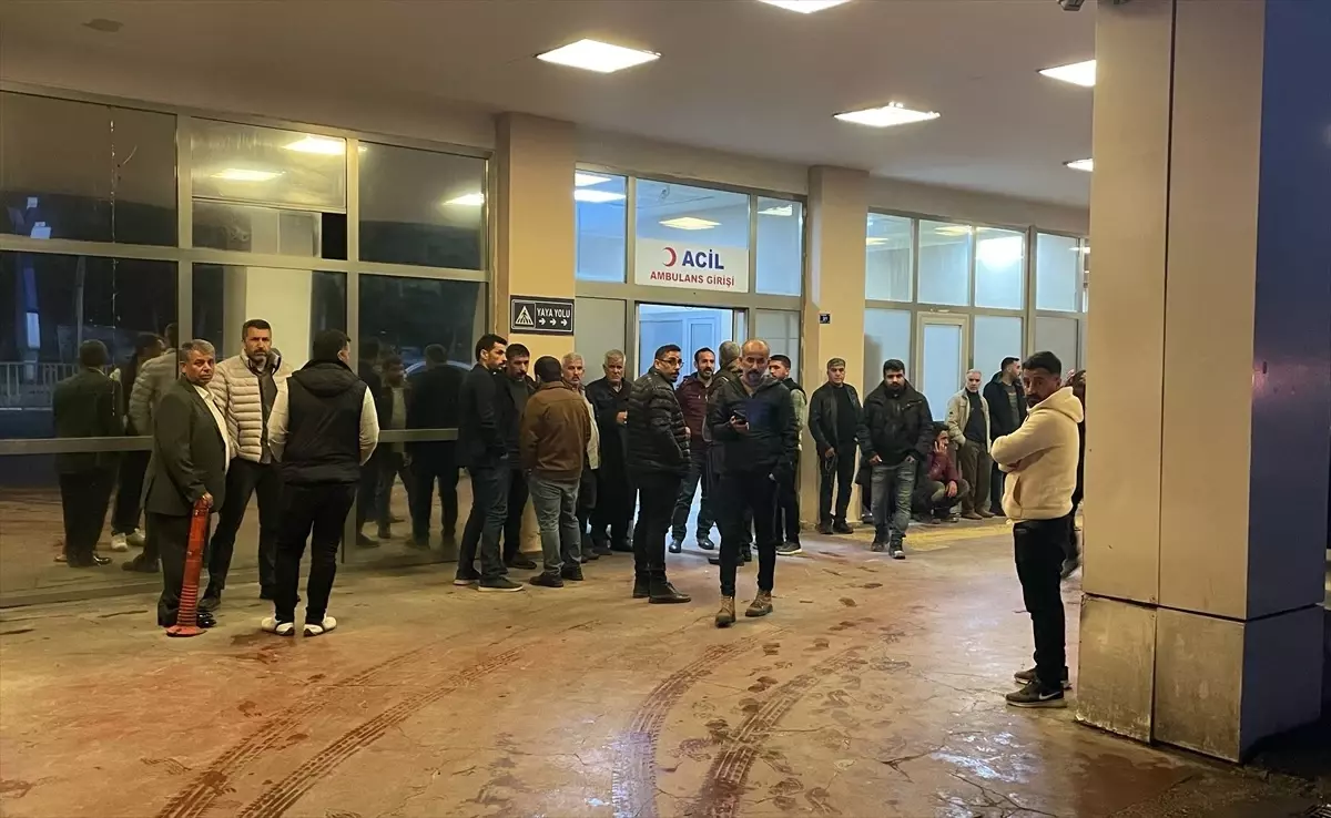 Şanlıurfa\'da muhtarlık seçimi kavgasında silahlar konuştu: 1 ölü, 2 yaralı