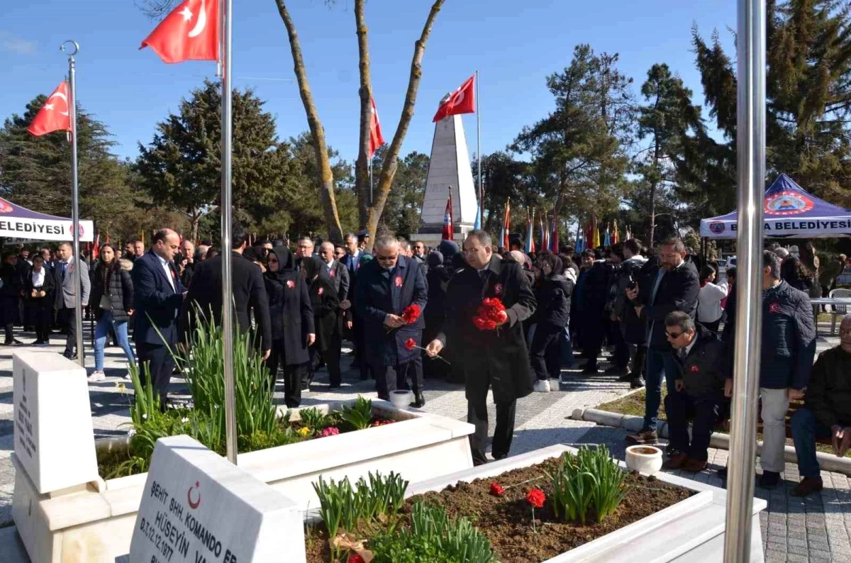 Samsun\'da Çanakkale Zaferi ve Şehitler Günü Töreni Düzenlendi