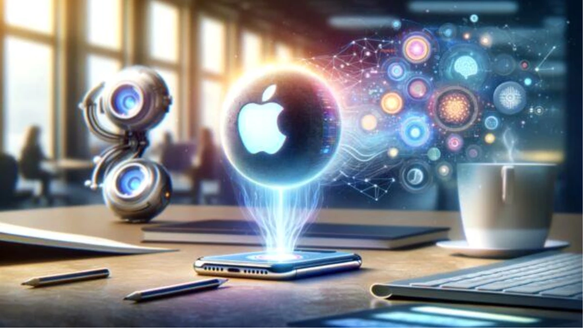 Apple\'ın Siri\'yi güçlendireceği ve akıllı bir asistana dönüştüreceği söyleniyor