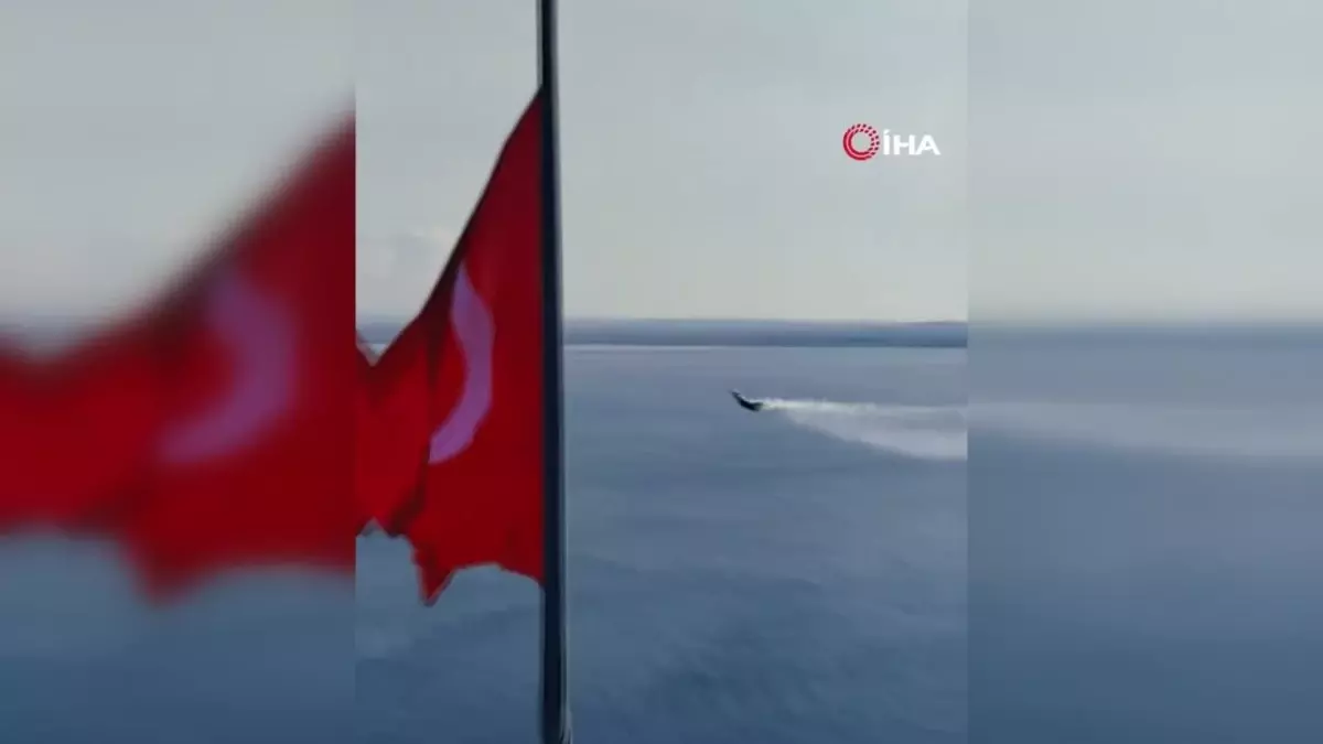 Solo Türk\'ten Çanakkale selamlaması paylaşımı