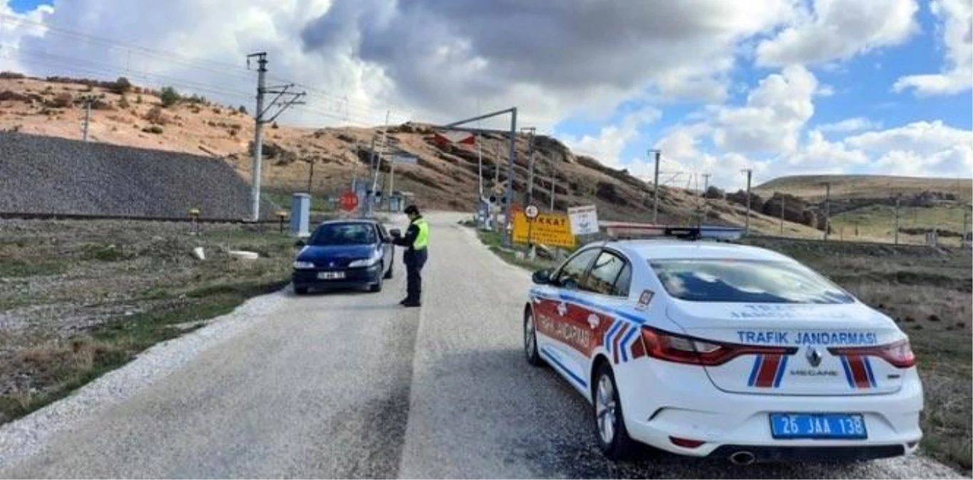 Eskişehir\'de trafik denetimlerinde 6 milyon TL para cezası kesildi