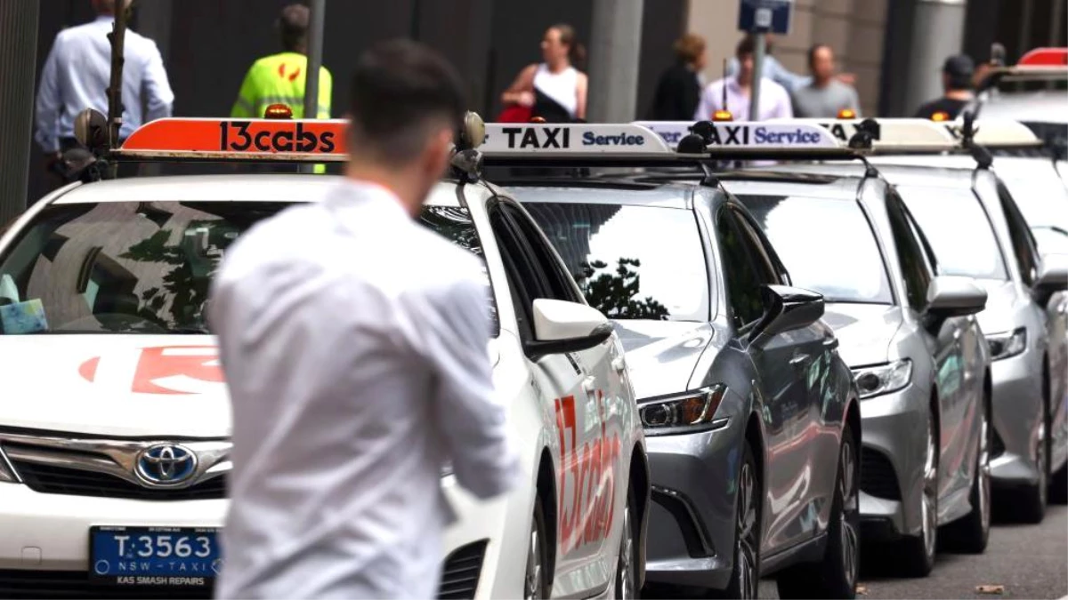 Uber, Avustralya\'da taksicilere 278 milyon dolar tazminat ödeyecek