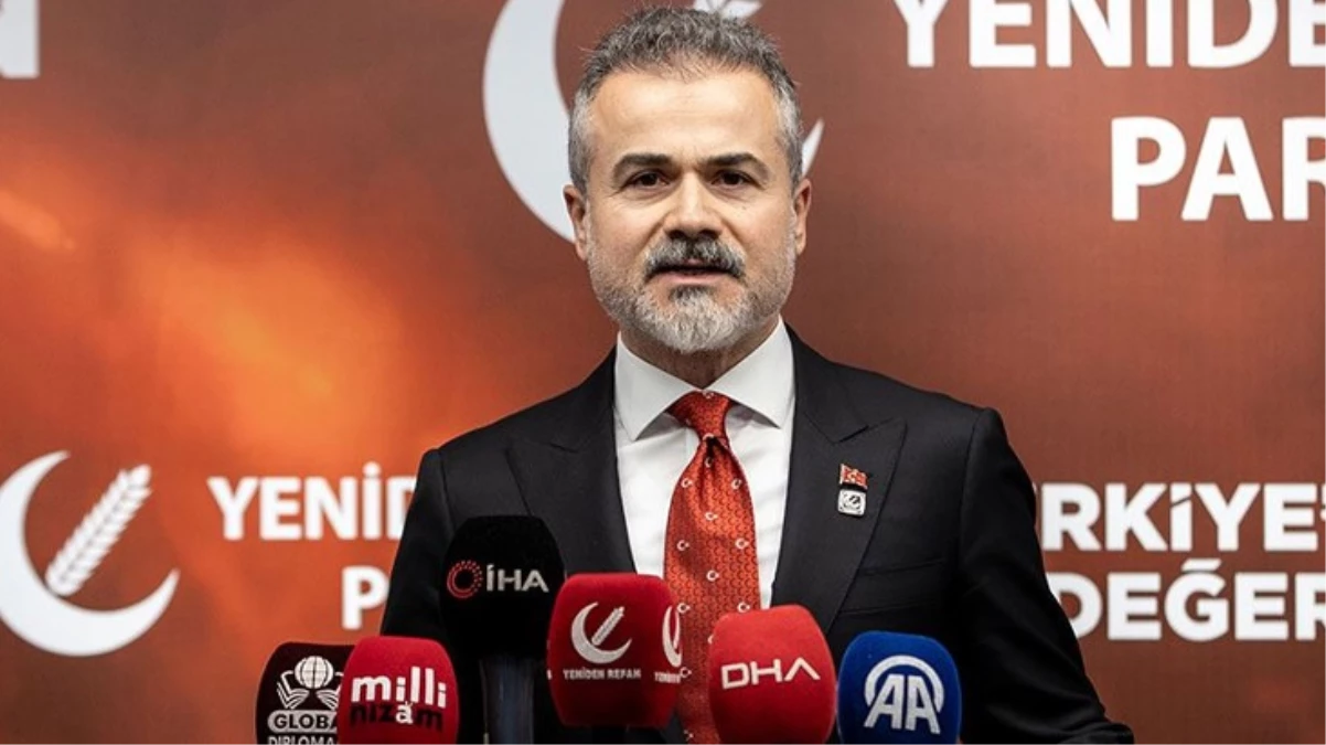YRP Genel Başkan Yardımcısı Kılıç: Erdoğan\'ın yeniden adaylığına hiçbir muhalefet partisi evet demeyecektir