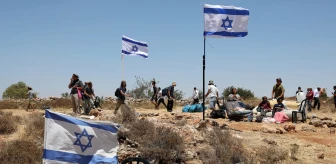 AB, Batı Şeria'daki şiddet yanlısı İsrailli yerleşimcilere yaptırım uygulayacak