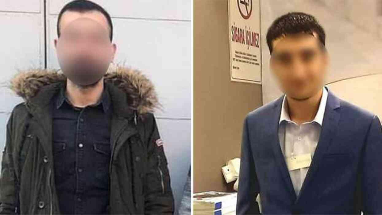 'Arkadaşımız öldürülmüş' diye polisi aradılar, cinayet silahı otomobillerinde çıktı 'Arkadaşımız öldürülmüş' diye polisi aradılar, cinayet silahı otomobillerinde çıktı