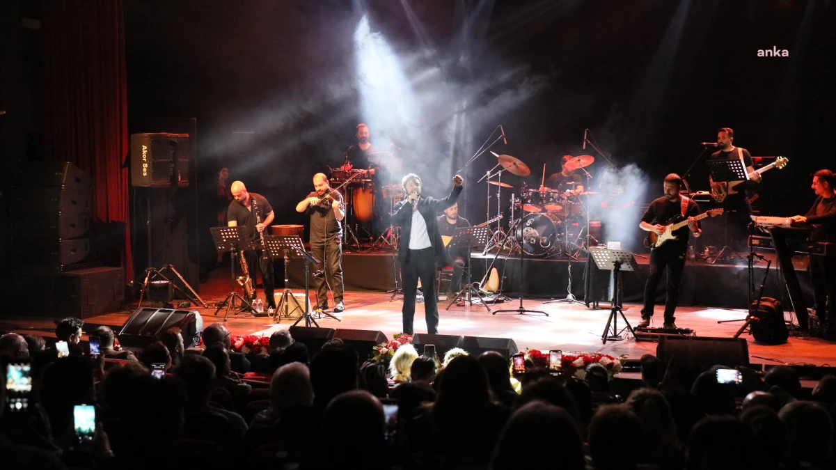 Aydın Büyükşehir Belediyesi Çanakkale Zaferi\'ni Konserle Kutladı