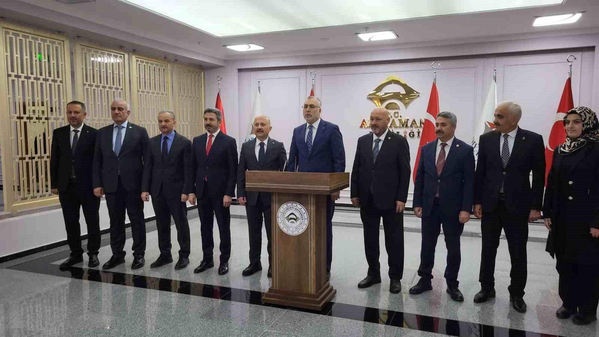 Adıyaman\'da deprem sonrası sigortalı çalışan sayısı arttı