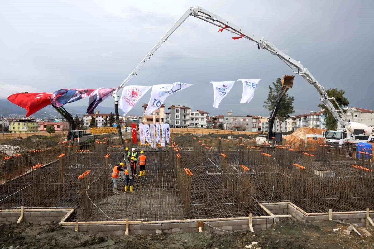 Çevre Bakanı Özhaseki: Bugün 76 Bin Konutun Dağıtımı Gerçekleştirilecek