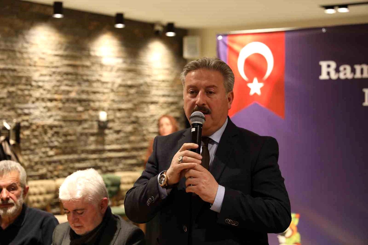 Melikgazi Belediye Başkanı STK Temsilcileriyle Bir Araya Geldi