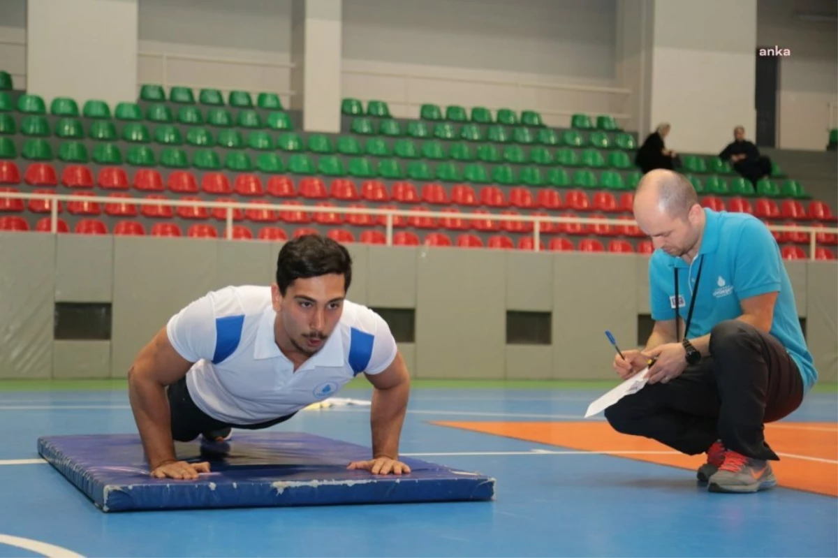 İBB Özel Yetenek Hazırlık Kursu Spor Akademileri İçin Başlıyor