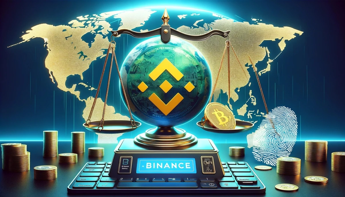 Nijerya\'da Kripto Para Borsası Binance, Kullanıcı Bilgilerini Teslim Etmek Zorunda Kaldı