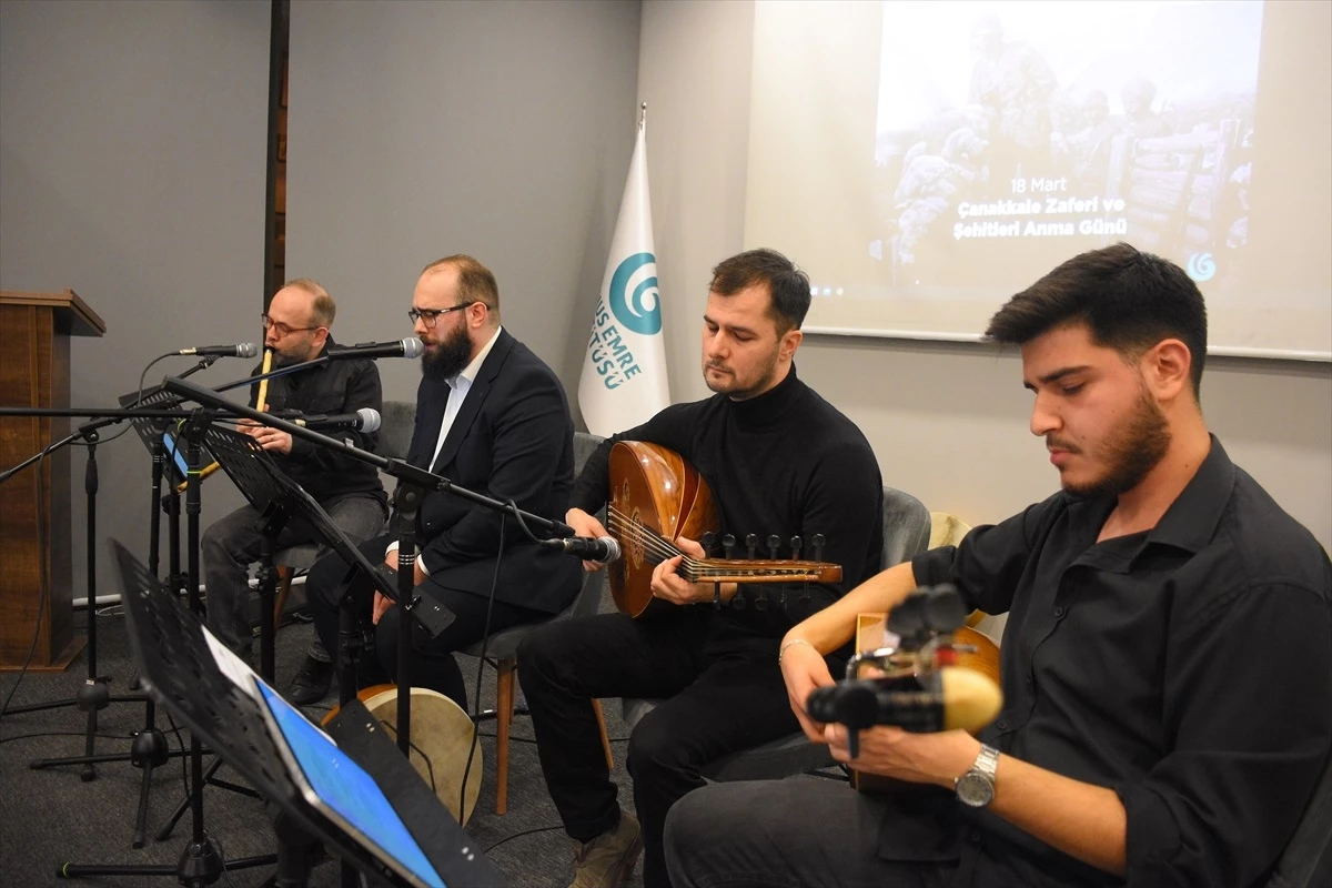 Saraybosna\'da Çanakkale Şehitleri Anma Konseri Düzenlendi