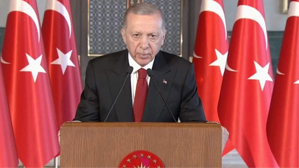 Cumhurbaşkanı Erdoğan: Bugün 30 bin 723 vatandaşımızı daha evlerine kavuşturuyoruz