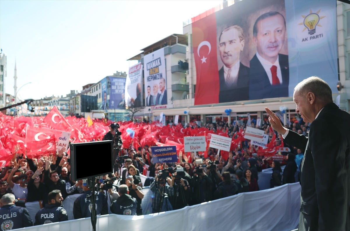 Cumhurbaşkanı Erdoğan: Her vatandaşımız başımızın tacıdır