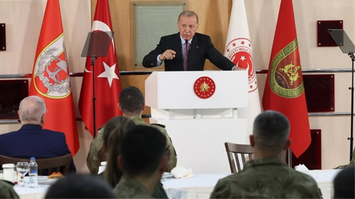 Erdoğan\'ın iftar yemeğinde sarf ettiği cümle Yunanistan\'da tepkiyle karşılandı! Hükümete çağrı yaptılar