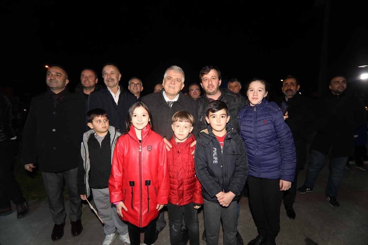 Erenler\'de Ramazan Ayında Çocuklara Oyun Aktiviteleri