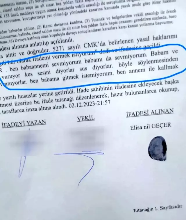 Boşanma Aşamasındaki Eş ve Kayınvalidesi Tarafından Darp Edilen Baba, Çocuğunu Göremiyor Boşanma Aşamasındaki Eş ve Kayınvalidesi Tarafından Darp Edilen Baba, Çocuğunu Göremiyor
