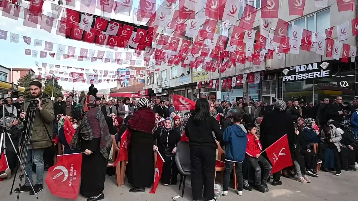 Fatih Erbakan: Türkiye\'nin beka sorunu emeklilerin sorunudur