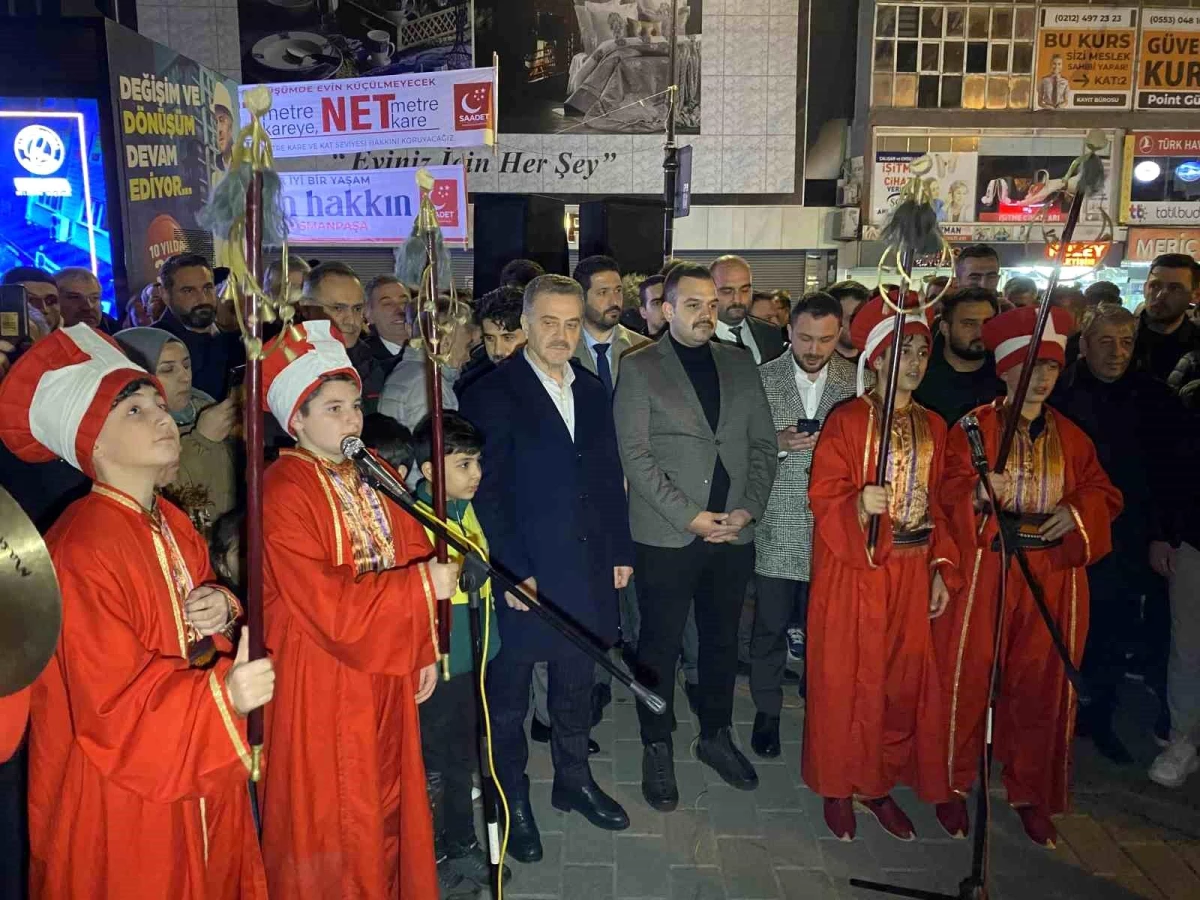 Gaziosmanpaşa Belediyesi, 18 Mart Çanakkale Zaferi\'ni coşkuyla kutladı