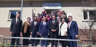 Hanönü Halk Eğitimi Merkezi'nde Yeni Hizmet Binası Açıldı