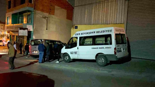 İzmir'de iftar öncesi tartışma cinayetle sonuçlandı İzmir'de iftar öncesi tartışma cinayetle sonuçlandı