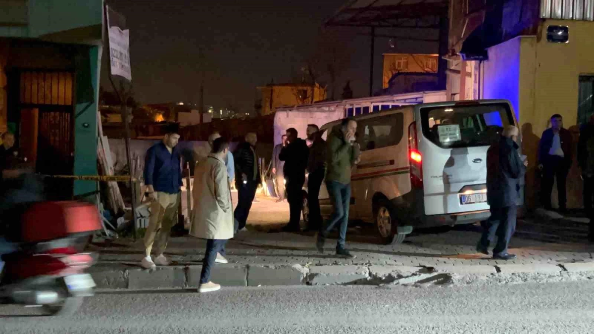 İzmir\'de iftar öncesi tartışan yaşlı çiftin kavgası cinayetle sonuçlandı