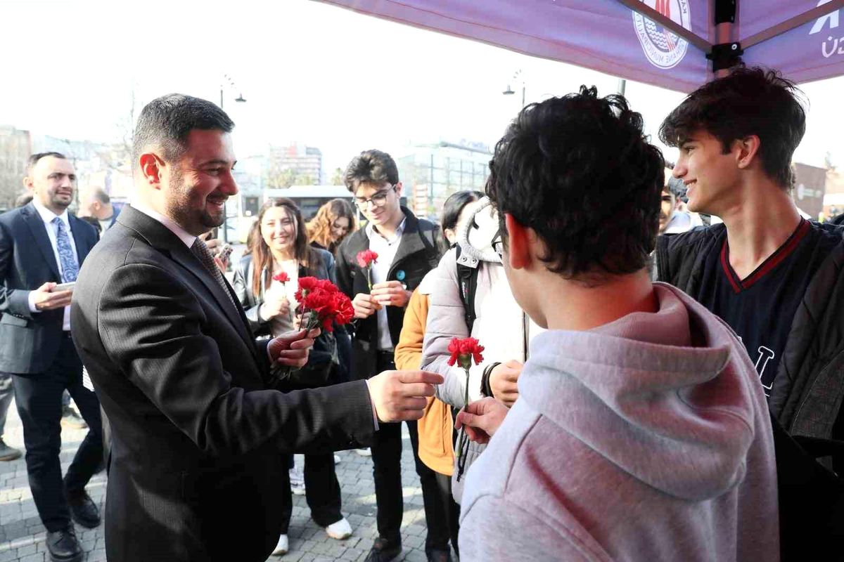 Kağıthane Belediyesi Üniversite Sınav Harçlarını Karşılıyor