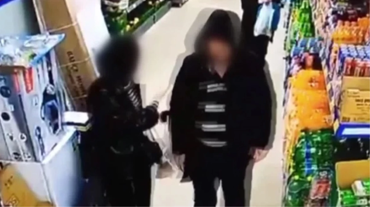 Kırklareli\'de markette kadın müşteriyi taciz eden şahsın akli dengesi bozuk çıktı