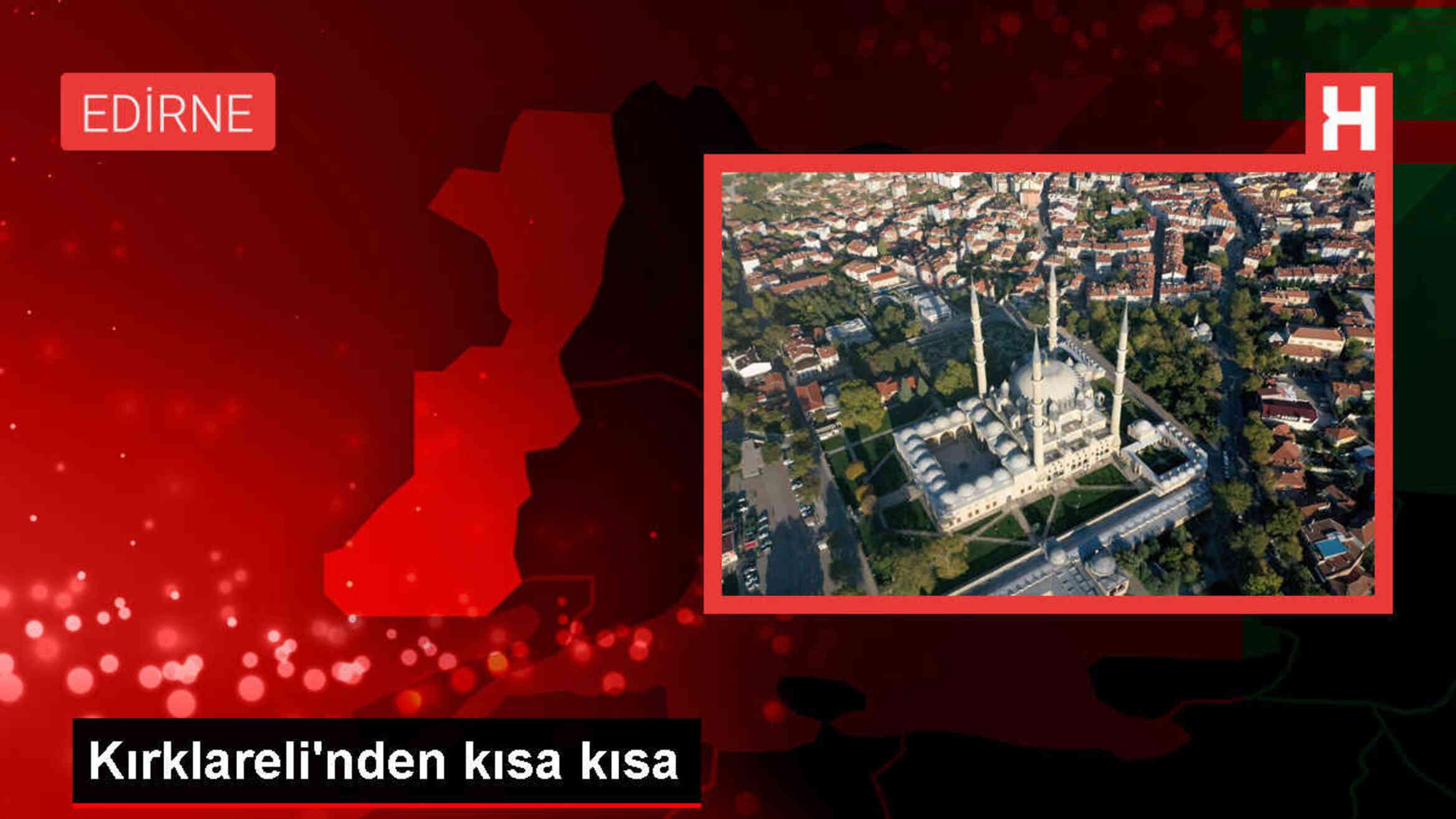 Kırklareli Müftülüğü Şiir Okuma Yarışması Düzenlendi