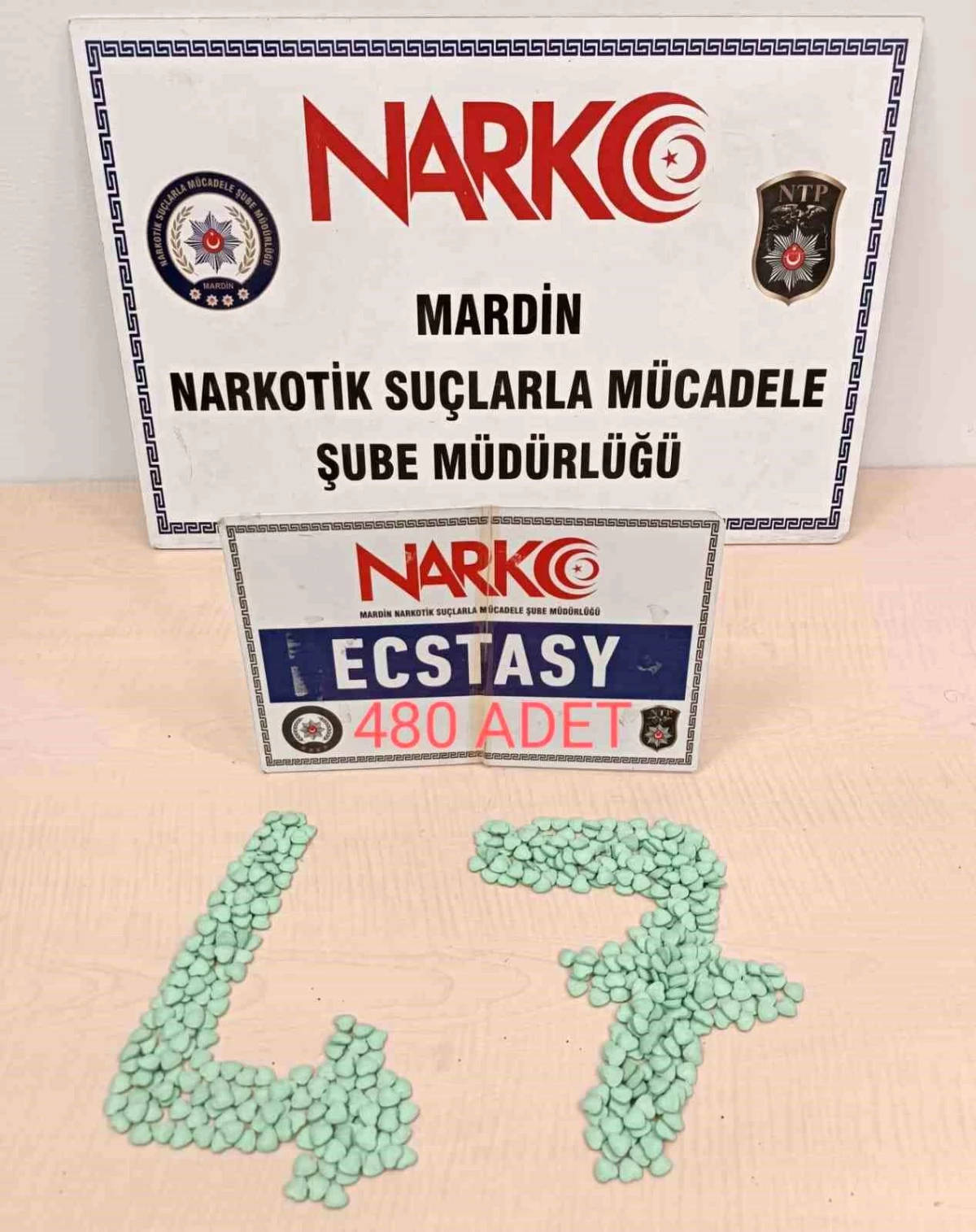 Mardin\'de Şüpheli Araçta Uyuşturucu Ele Geçirildi