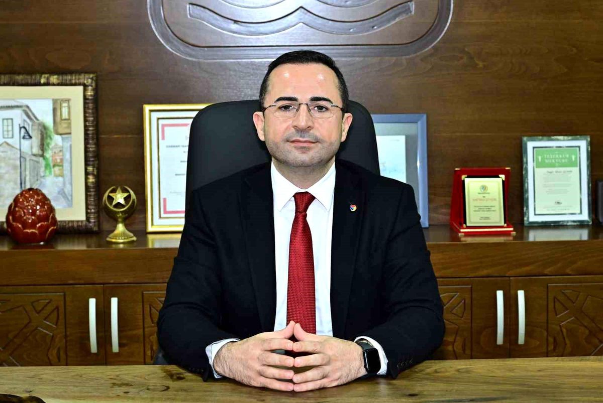 MATSO Başkanı: Eğitim, işlerin yürütülmesinde kaliteyi artırıyor