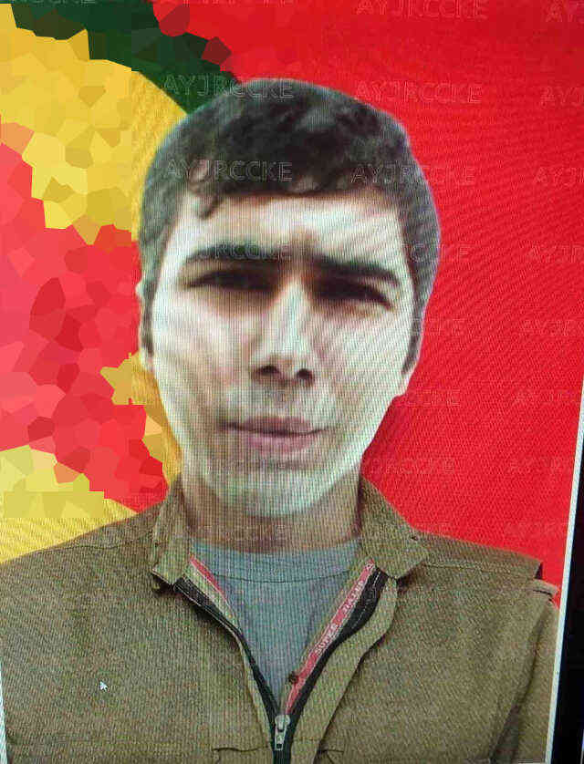 Mersin Akdeniz Belediye Başkan Adayı Nuriye Arslan'ın oğlu terörist çıktı Mersin Akdeniz Belediye Başkan Adayı Nuriye Arslan'ın oğlu terörist çıktı