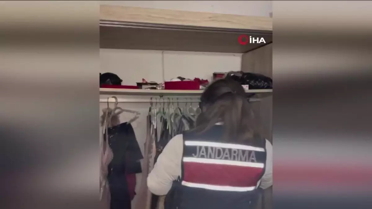 Mersin merkezli 3 ilde göçmen kaçakçılığı operasyonu: 3 gözaltı