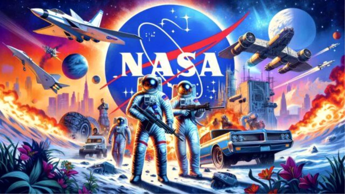 NASA, The Lost Universe adlı oyunu ücretsiz olarak dağıtıyor