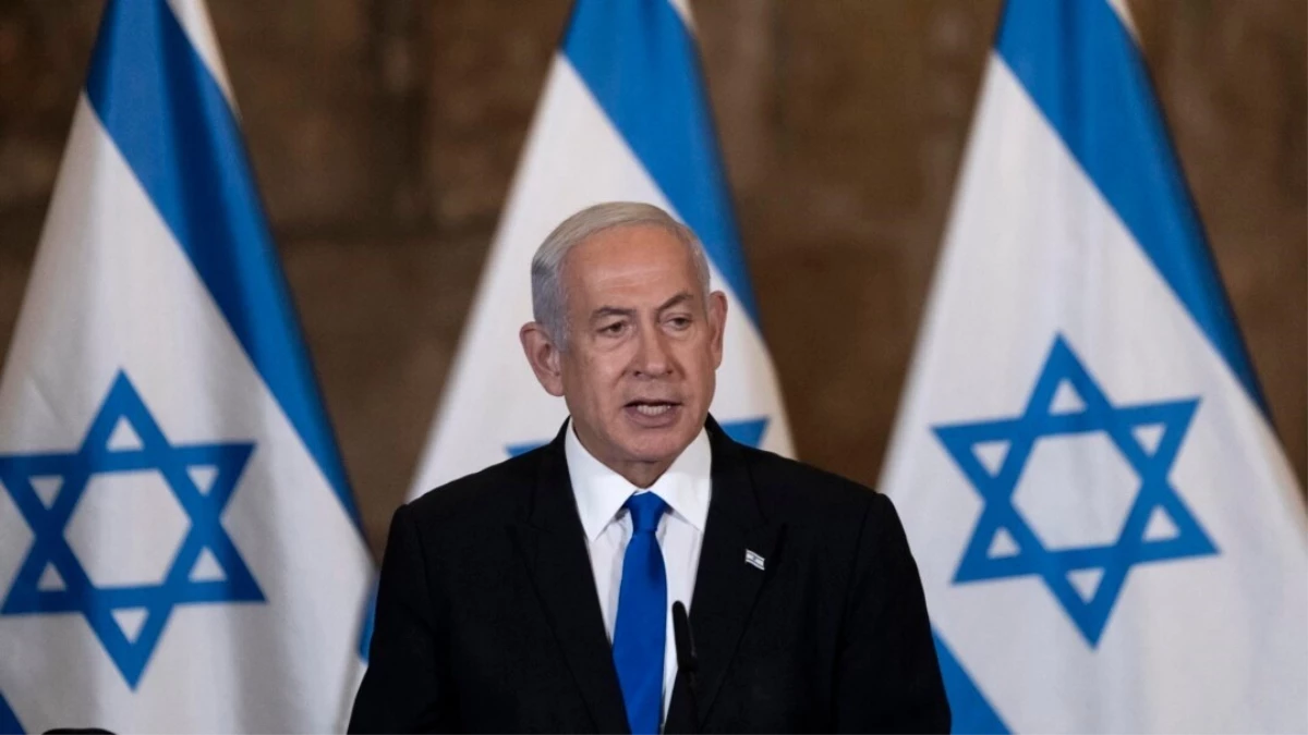 Netanyahu, Refah\'a kara saldırısı başlatacaklarını açıkladı