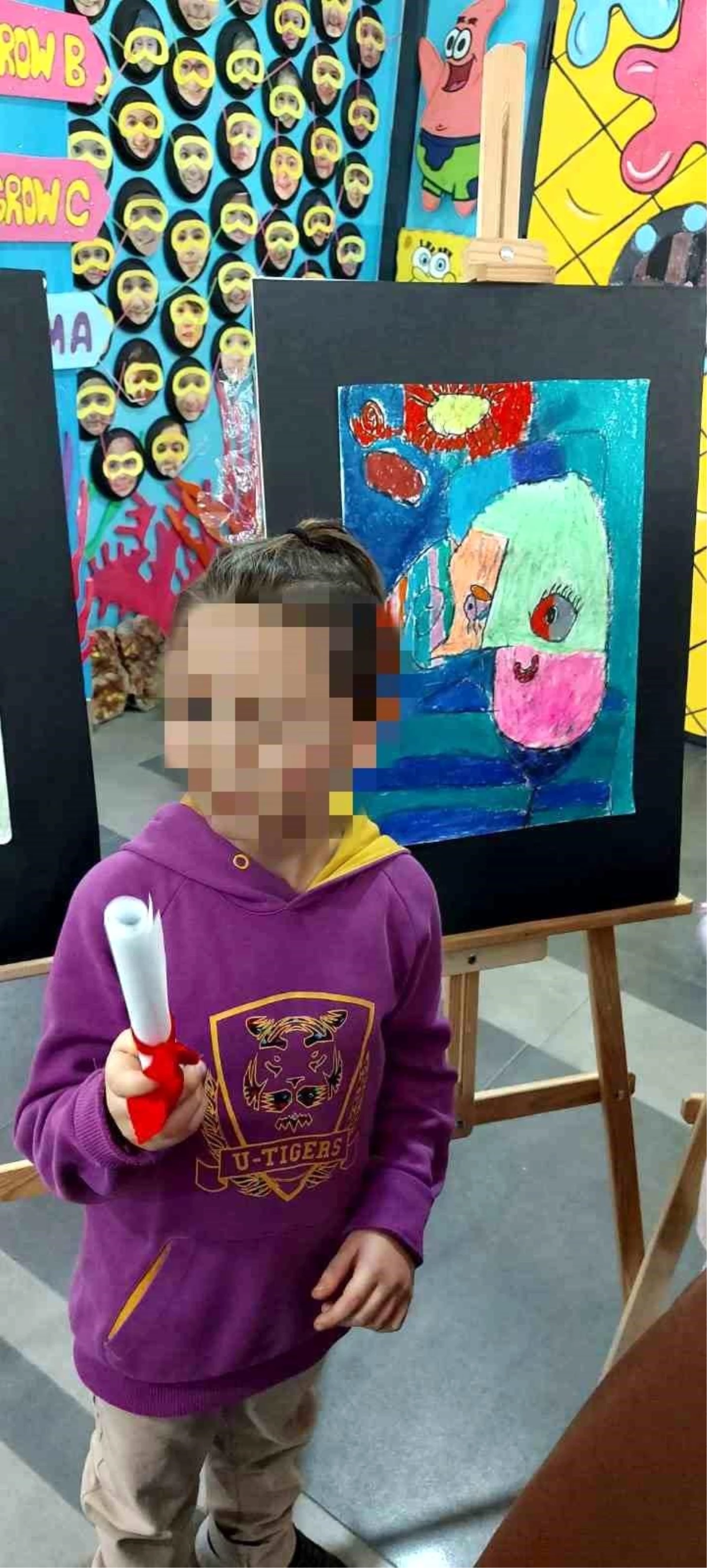Antalya\'da Öğretmenin Öğrencinin Ağzını Kapatarak Çenesini Sıktığı İddiası